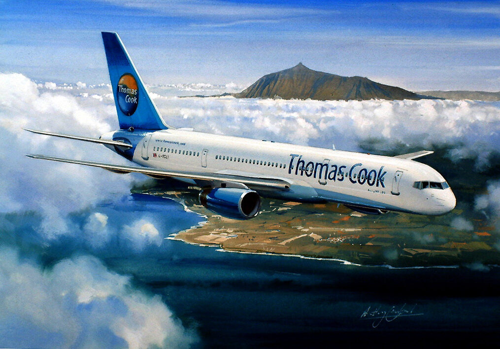 Thomas Cook - First Exciting View