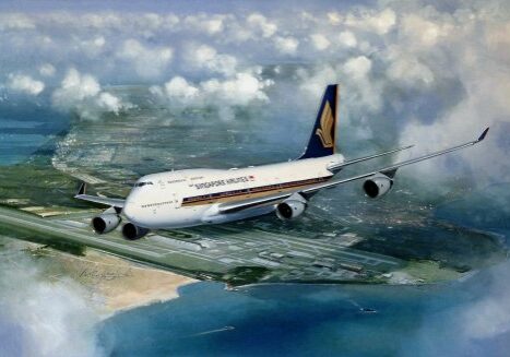 Singapore Airlines - A Great Way to Fly