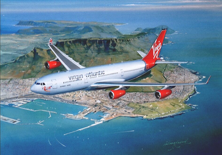 Virgin Atlantic - Jetstreamer